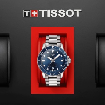 TISSOT SEASTAR 1000 POWERMATIC 80
