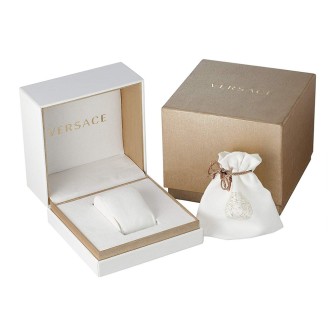 VERSACE RELOJ GRECA LOGO MINI 27MM