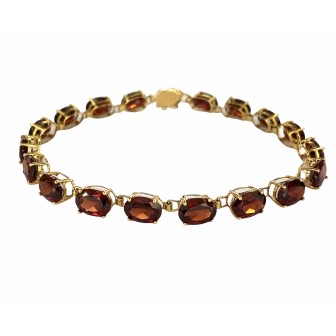 PULSERA DE GRANATE