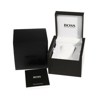 HUGO BOSS SIGNATURE AUTOMATIC SKELETON 1513655