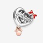 Charm Corazón Mamá Minnie Mouse de Disney