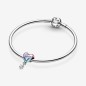Happy Birthday Hot Air Balloon Charm