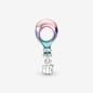 Happy Birthday Hot Air Balloon Charm