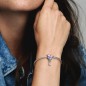 Happy Birthday Hot Air Balloon Charm