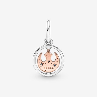 Colgante Giratorio con Símbolo de la Alianza Rebelde™ de Star Wars™