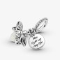 Charm Colgante Luciérnaga Brillante Charm Colgante Luciérnaga Brillante