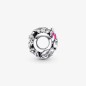 Pansy Flower Friends Charm