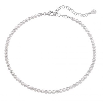 Collar Ballet perlas 4mm