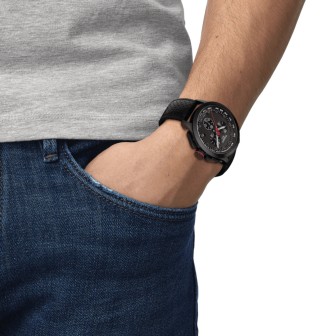 TISSOT T-RACE CYCLING VUELTA 2022 SPECIAL EDITION