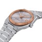 TISSOT PRX 35MM POWERMATIC 80 STEEL & 18K GOLD BEZEL