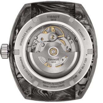 TISSOT SIDERAL S POWERMATIC 80