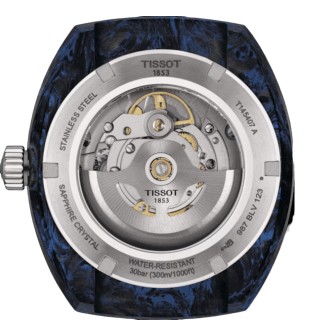 TISSOT SIDERAL S POWERMATIC 80