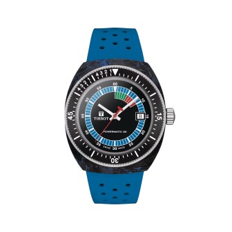TISSOT SIDERAL S POWERMATIC 80