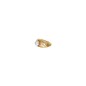 ANILLO MEDIANO ETNA EN PLATA DORADA ANILLO MEDIANO ETNA EN PLATA DORADA