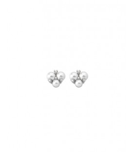 PENDIENTES STARLIGHT EN PLATA