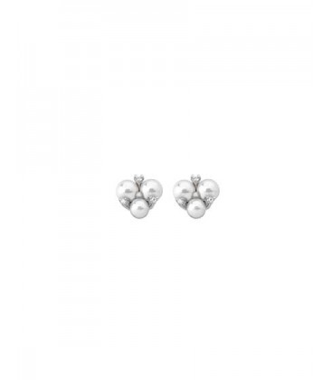 PENDIENTES STARLIGHT EN PLATA