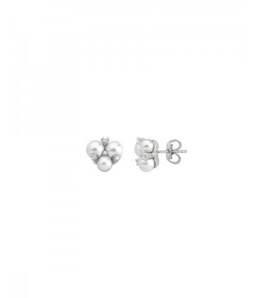 PENDIENTES STARLIGHT EN PLATA