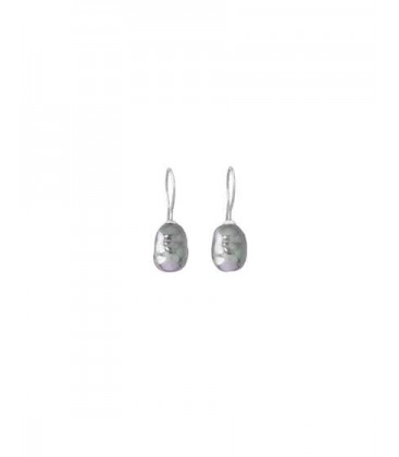 PENDIENTES TENDER PLERLA BARROCA