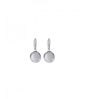 PENDIENTES LYRA PLATA