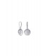 PENDIENTES LYRA PLATA