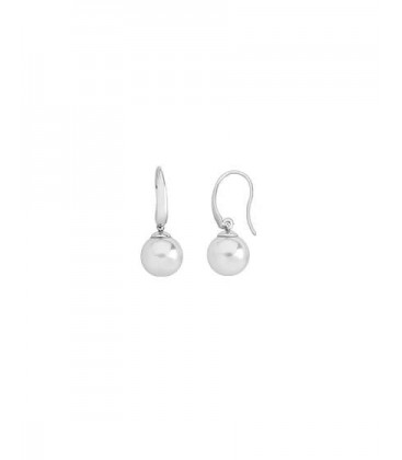 PENDIENTES NUADA PLATA