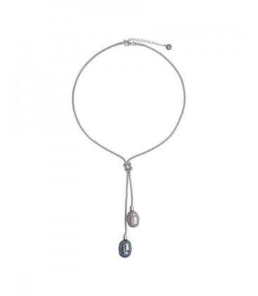 COLLAR CORTO TENDER PLATA