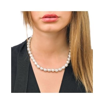 Necklace CLASSIC BAROQUE 45 cm