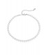 COLLAR BALLET PLATA 6mm