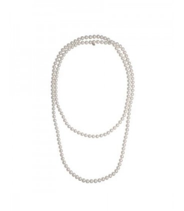 COLLARA JOUR PERLAS 8mm 150cm