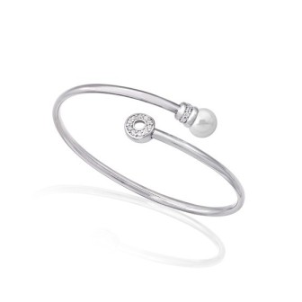 PULSERA ALINA EN PLATA