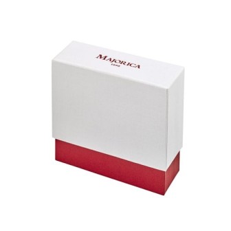 PULSERA ALINA PERLA APLASTADA