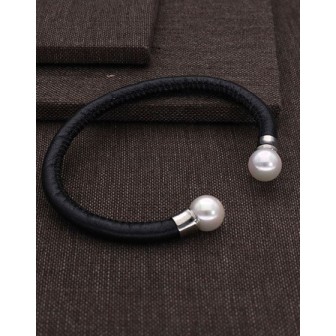 PULSERA MALLORCA  CUERO UNISEX