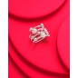ANILLO CERCLE PLATA