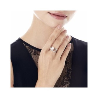 ANILLO CRUZADO EXQUISITE