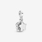 Mini Charm Colgante Estrella Fugaz Pandora ME