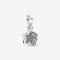 Mini Charm Colgante Estrella Fugaz Pandora ME