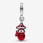 Charm colgante Spider-Man Colgado de Marvel Charm colgante Spider-Man Colgado de Marvel