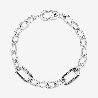 Pulsera de Cadena de Eslabones Link Pequeños Pandora ME