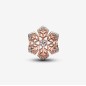 Charm Copo de nieve Festivo