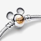 Pulsera Cadena de Serpiente 100 Aniversario de Disney Pulsera Cadena de Serpiente 100 Aniversario de Disney