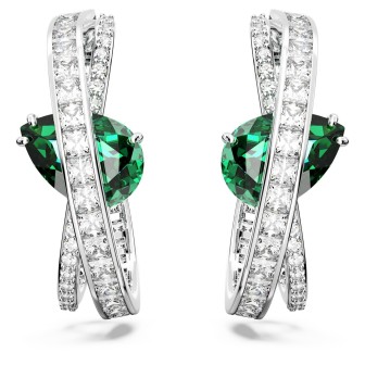 Pendientes de aro Hyperbola