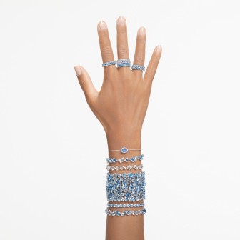Brazalete Swarovski Infinity