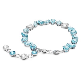 Brazalete Swarovski Infinity
