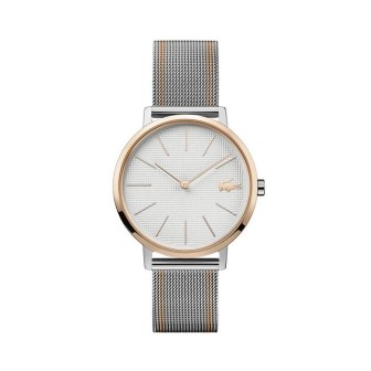Reloj Lacoste Moon  Bicolor