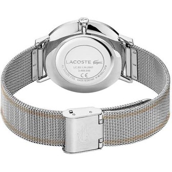 Reloj Lacoste Moon  Bicolor