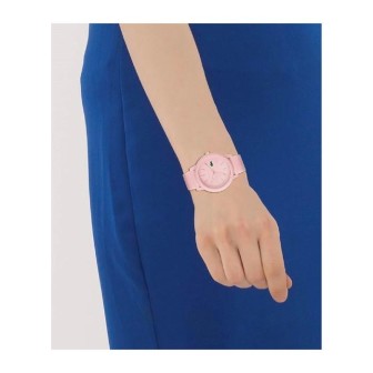 Reloj Lacoste  Rosa Analógico