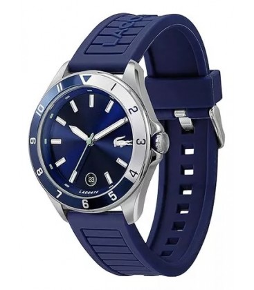 Reloj Lacoste Tiebreaker Analógico Azul