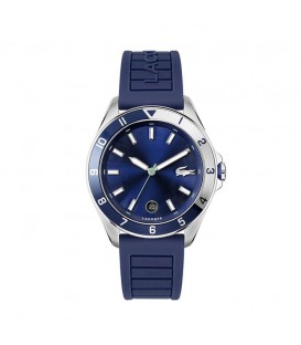 Reloj Lacoste Tiebreaker Analógico Azul