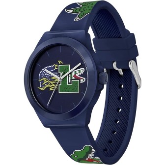 Lacoste Reloj Neocroc Holiday Capsule2011231 de silicona azl