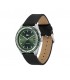 Reloj Lacoste Everett Verde, Plateado y Negro Analógico